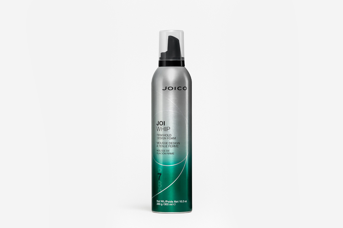 Joico JoiWhip design foam can hair product