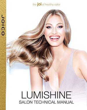 Lumishine technical guide cover