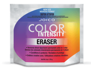 Color Intensity Eraser Bag