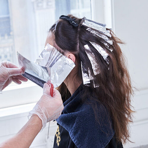Royal-Brunette-Step7 Royal Brunette Hair Color Formula Step 7