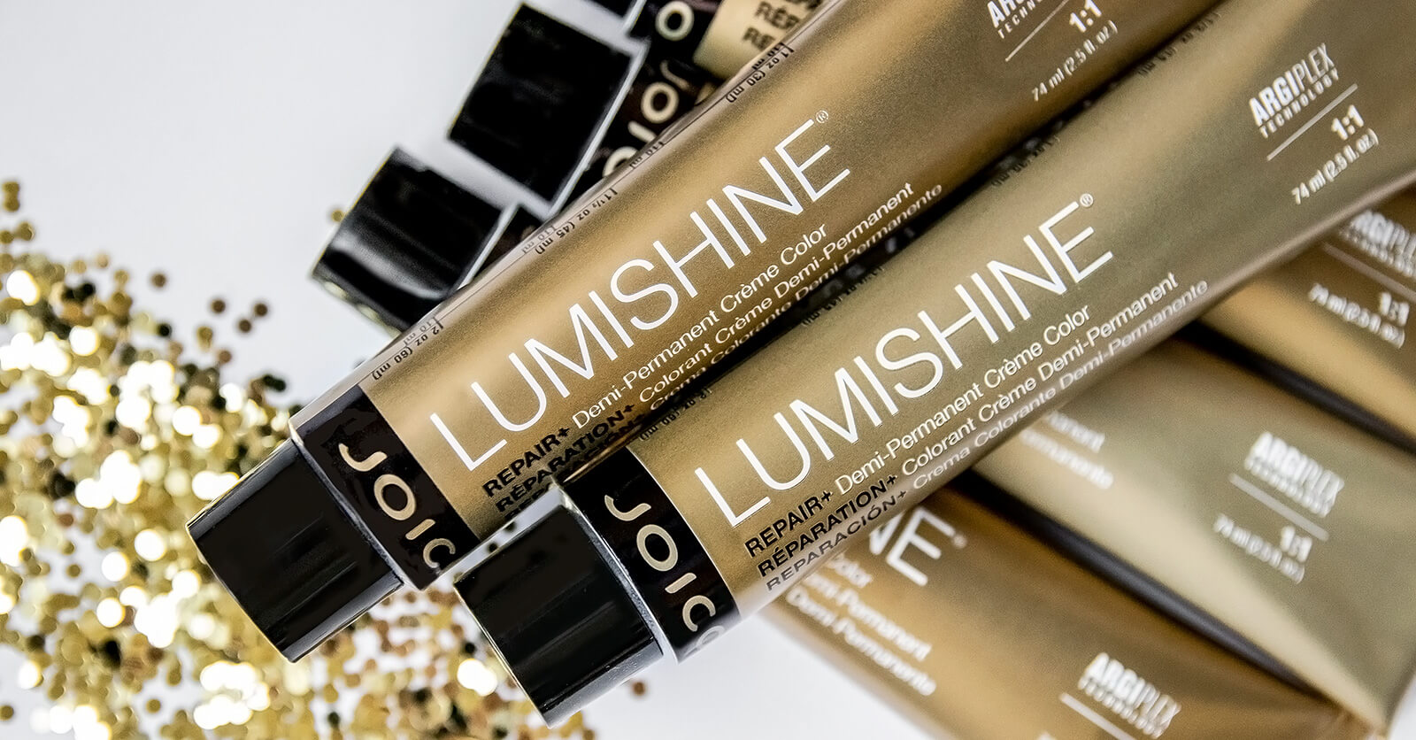 LumiShine Demi Permanent Creme Color