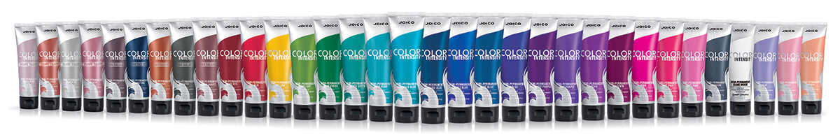 Color Intensity - Joico.
