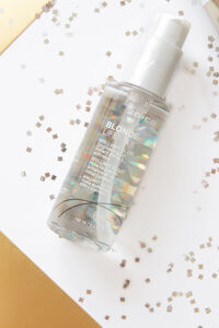 Blonde Life Oil bottle