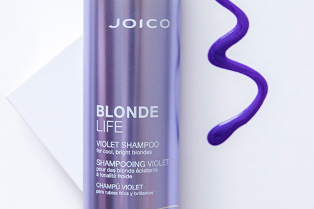 7. Joico Blonde Life Brightening Shampoo - wide 1