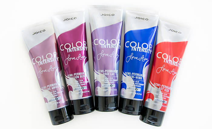 Joico Color Intensity Bottles