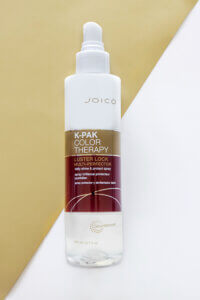 Joico K-PAK Color Therapy Spray bottle