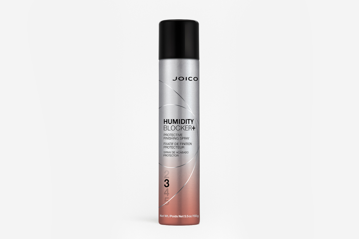 Humidity Blocker hair product