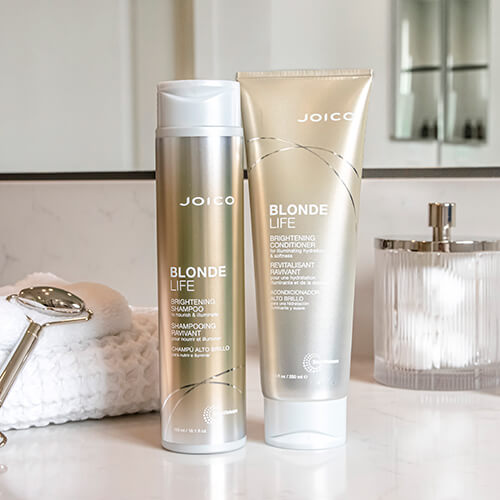 Joico – the joi of healthy hair