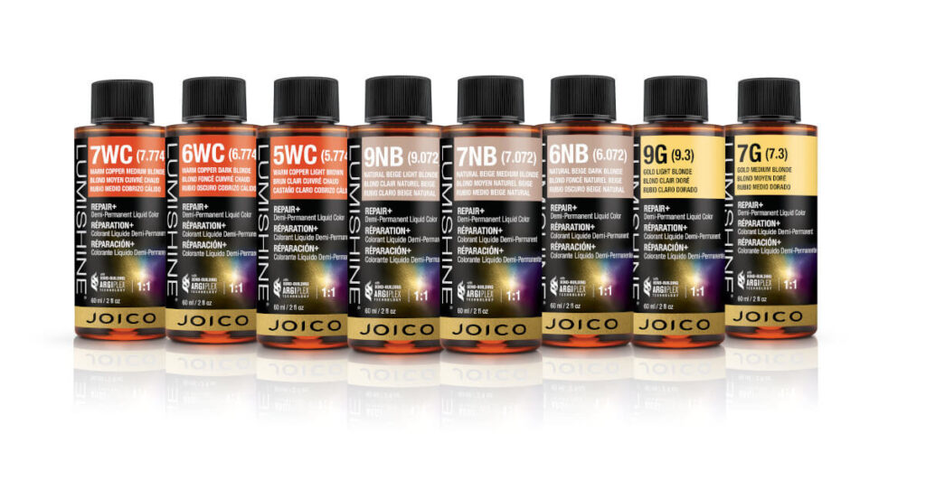 LumiShine DemiLiquid Joico
