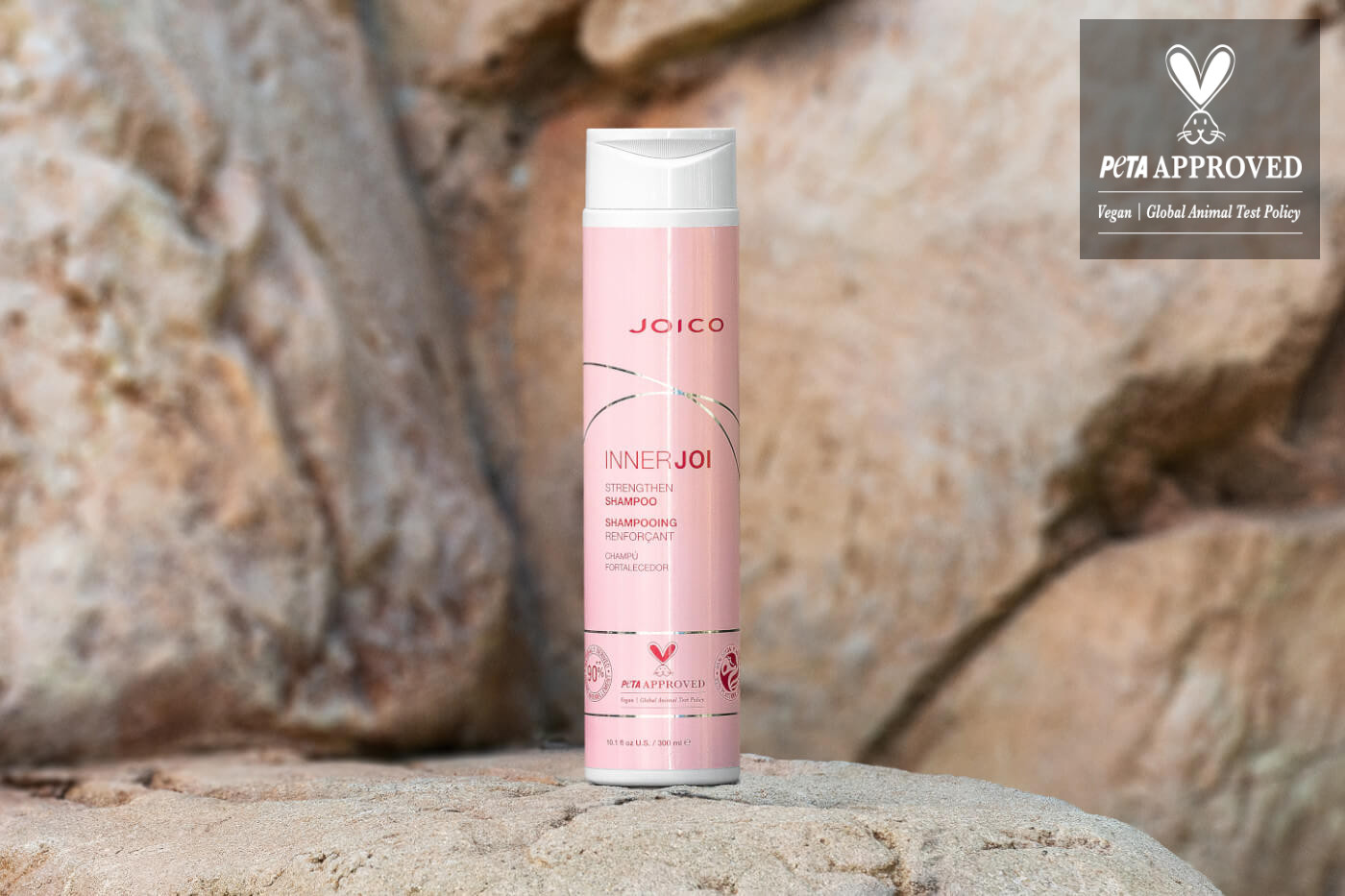 innerjoi strengthen shampoo