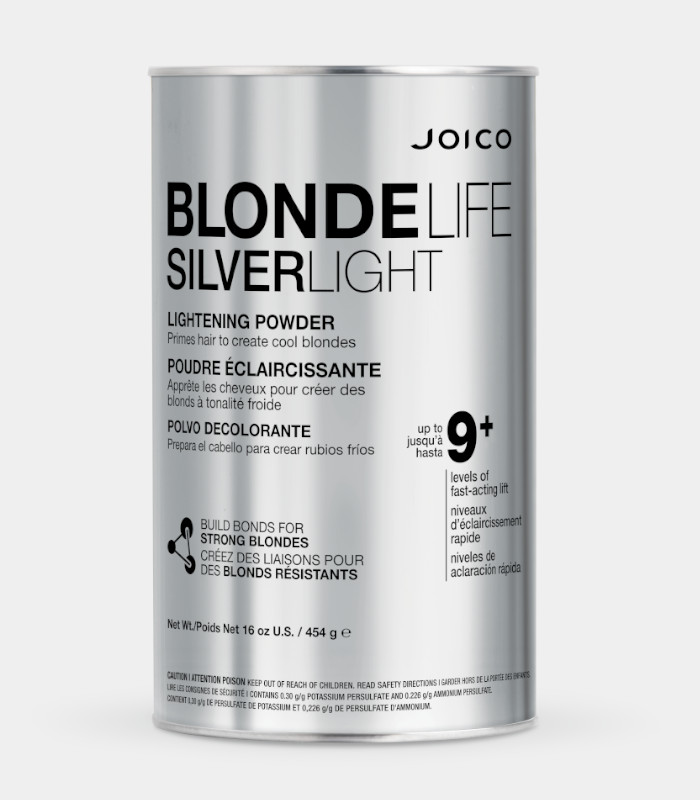 blonde life silverlight can