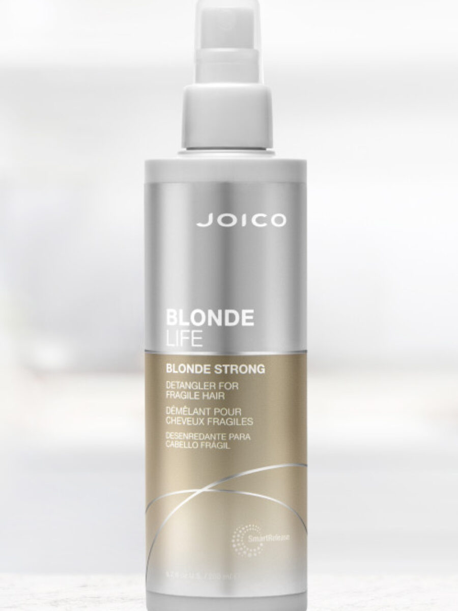 blonde life blonde strong detangler