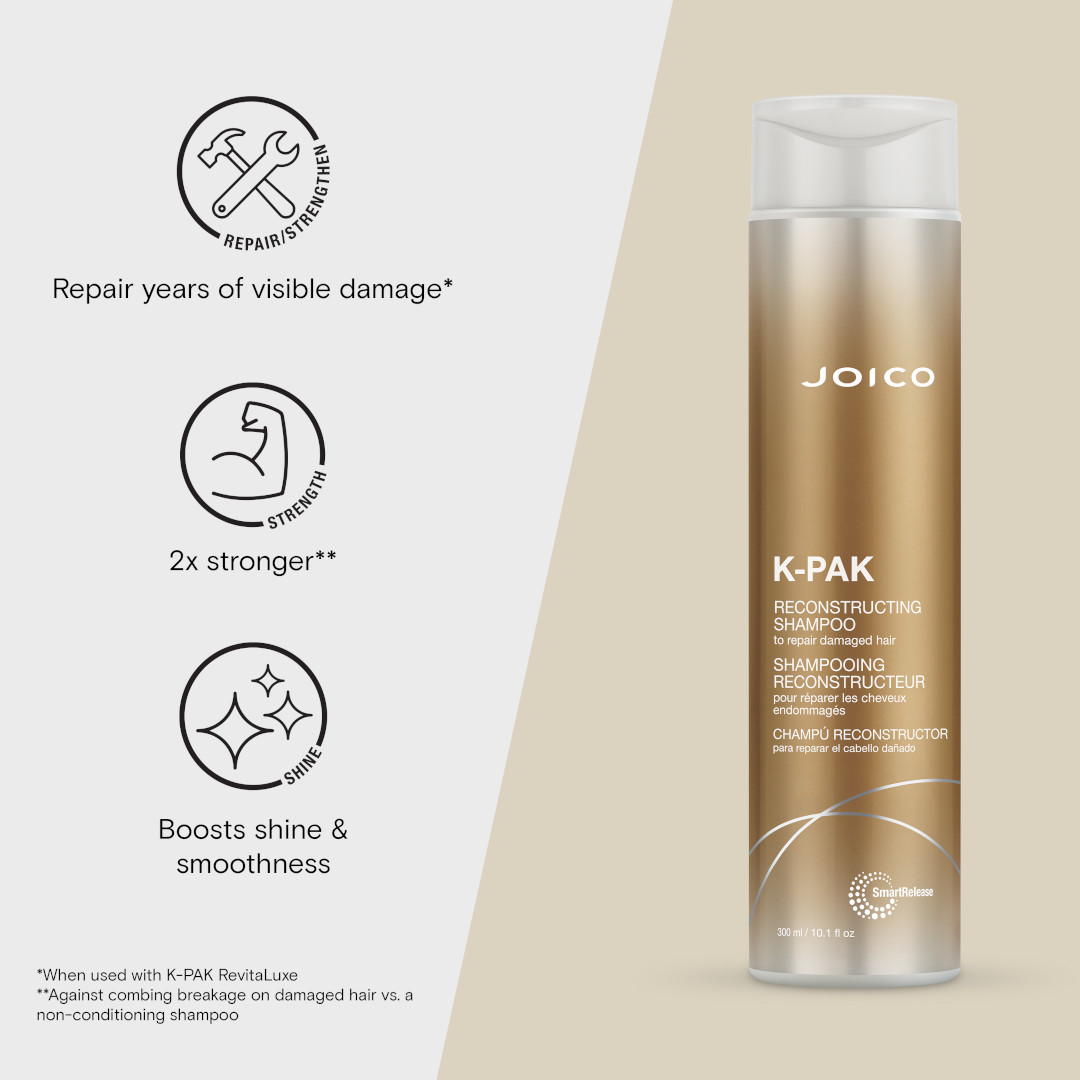 kpak shampoo