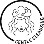 gentle cleansing badge