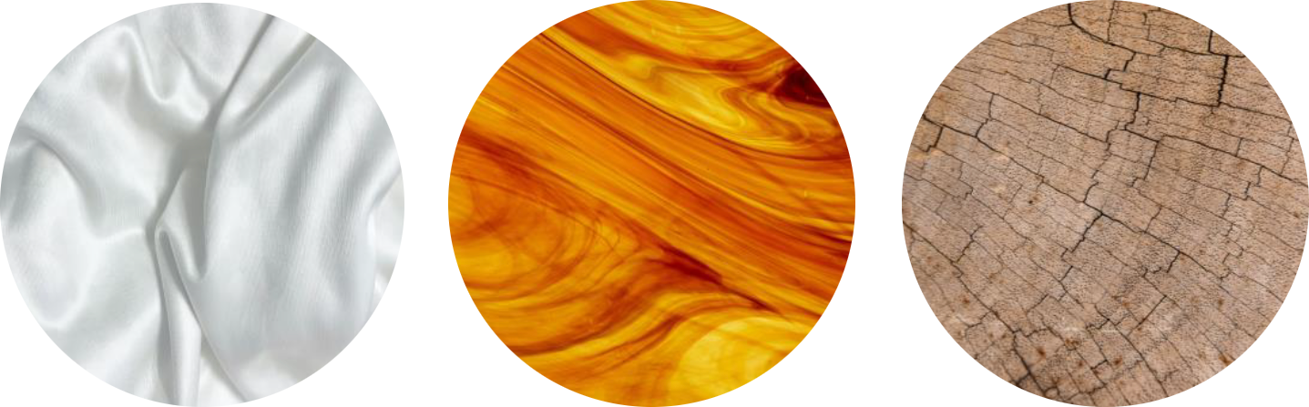 Clean Musk, Soft Amber, Guaiacwood