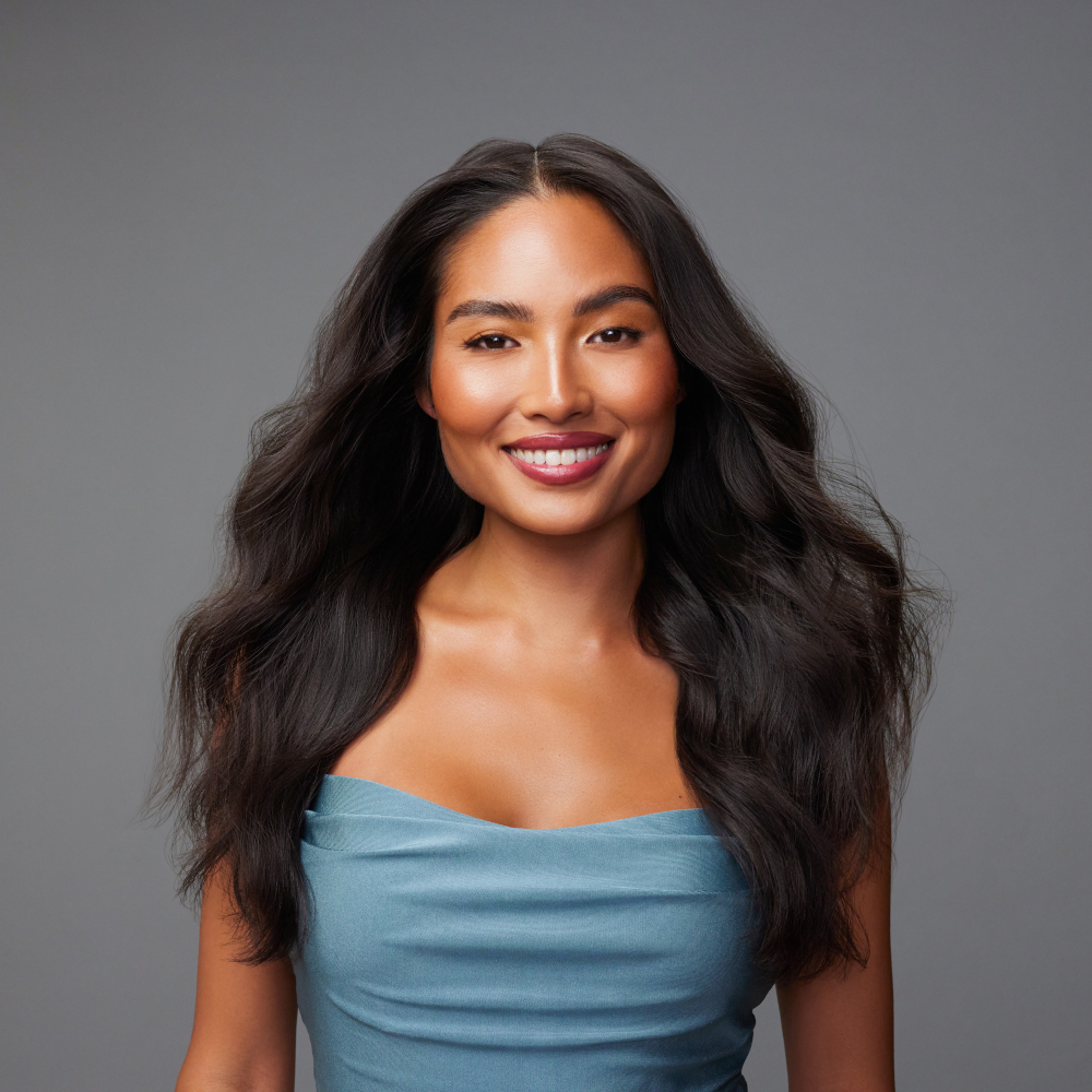 scalp vitality hair model