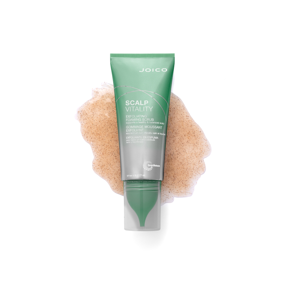scalp vitality scrub
