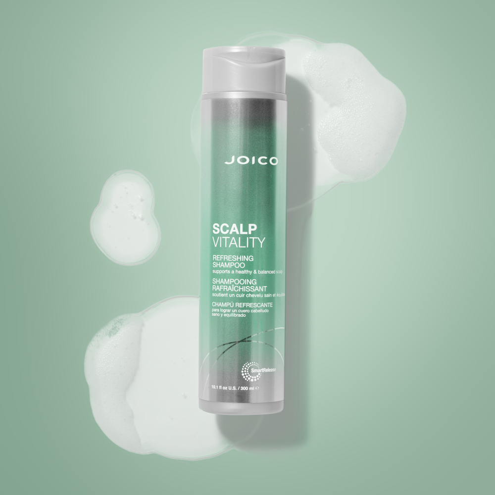 scalp vitality shampoo