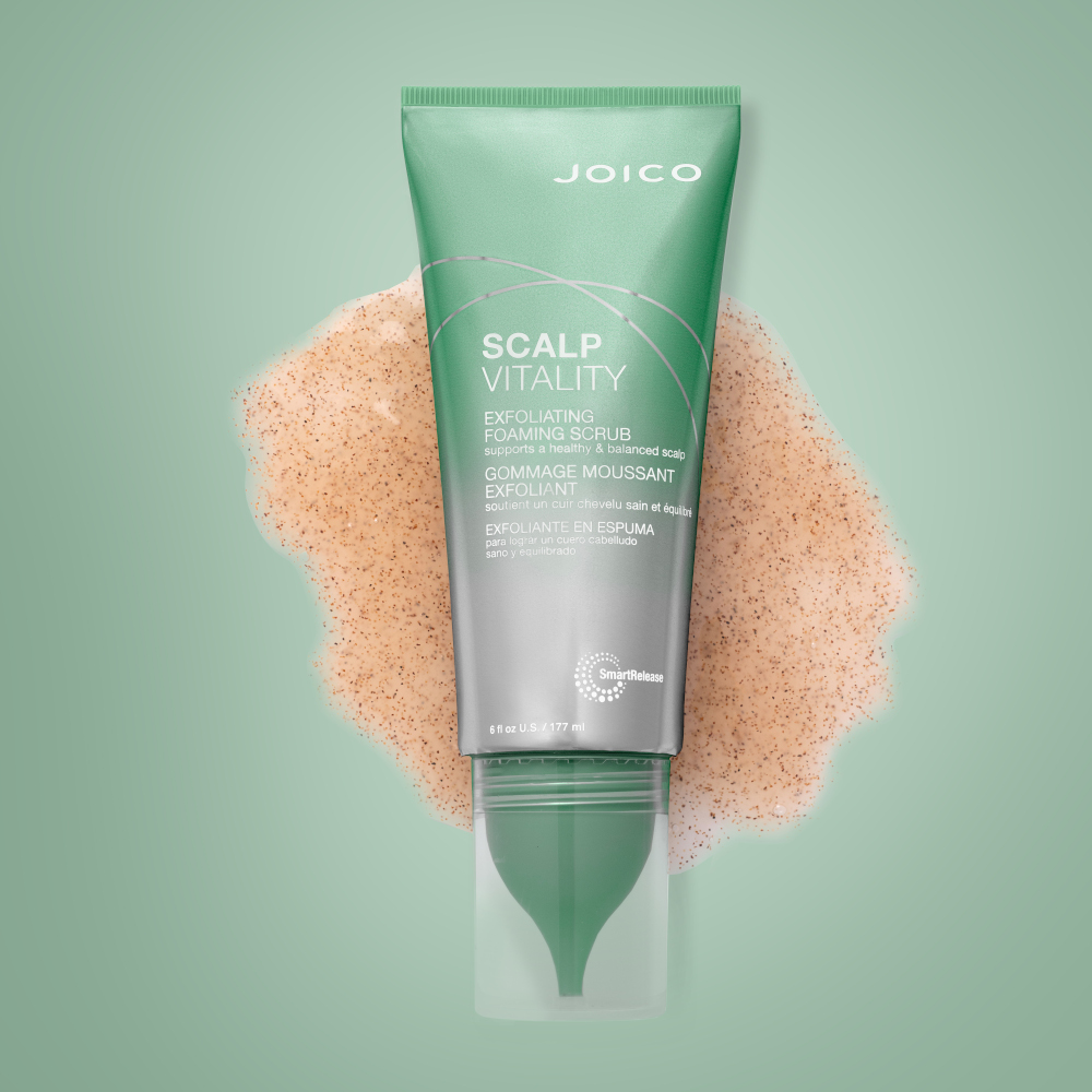 scalp vitality scrub