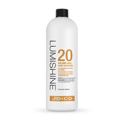 lumishine developer 20 bottle