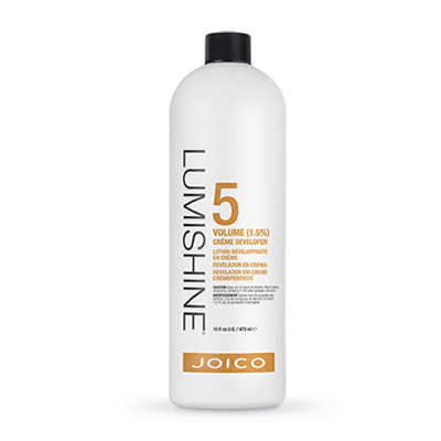 lumishine developer 5 bottle