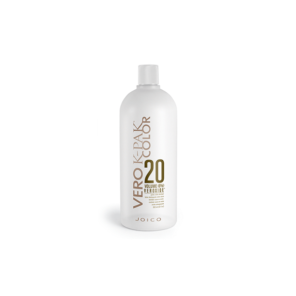 vero k-pak color veroxide 20 bottle