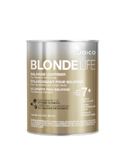 blonde life balayage lightener can