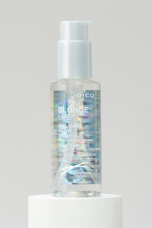 Blonde Life brilliant glow Oil hair product