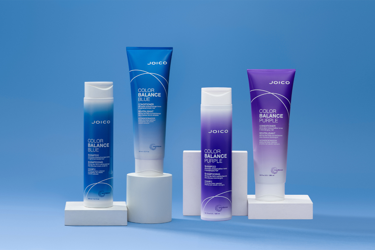 color balance hair products hair product