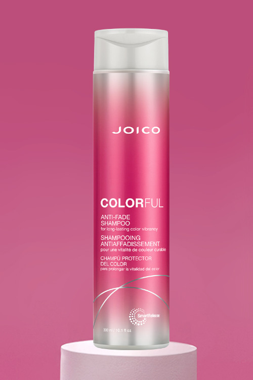 Joico Colorful Shampoo hair product