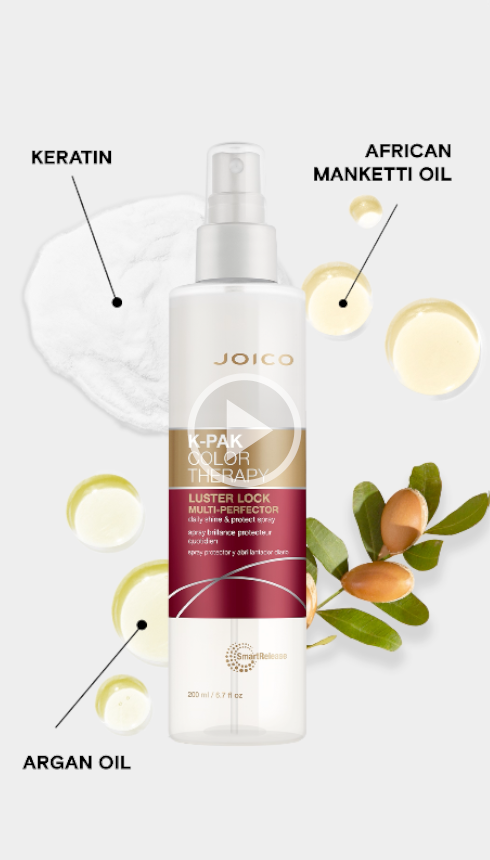 kpak color therapy luster lock spray