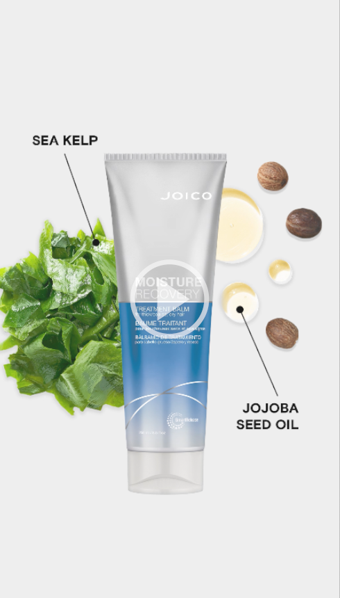 moisture recovery balm video