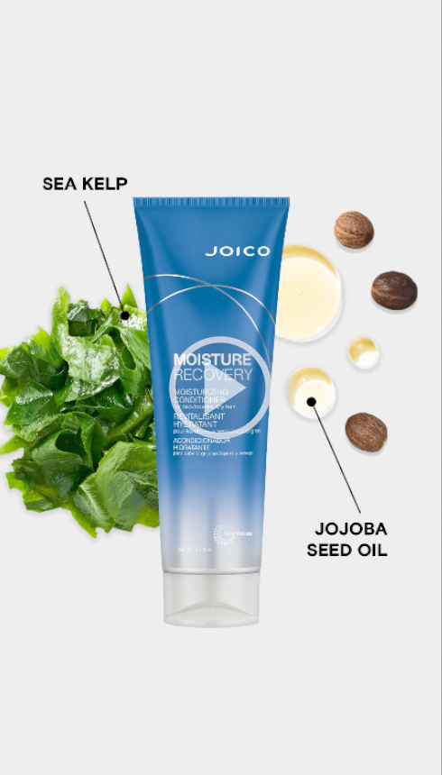 moisture recovery conditioner video