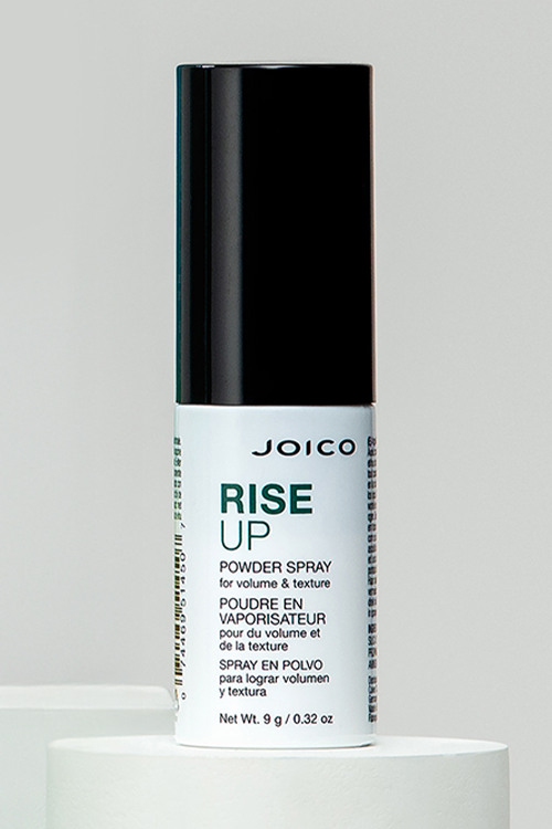 Joico Rise Up bottle hair product