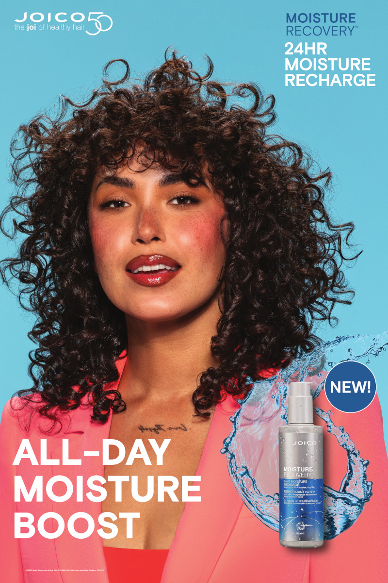 moisture recovery recharge poster