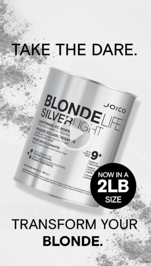 blonde life silverlight 2lbs