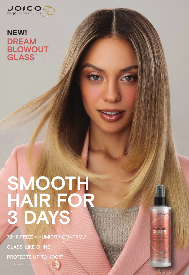 dream blowout model with product