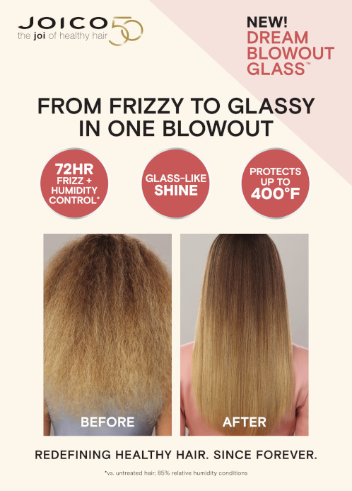 dream blowout glass tent card