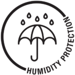 humidity protection badge