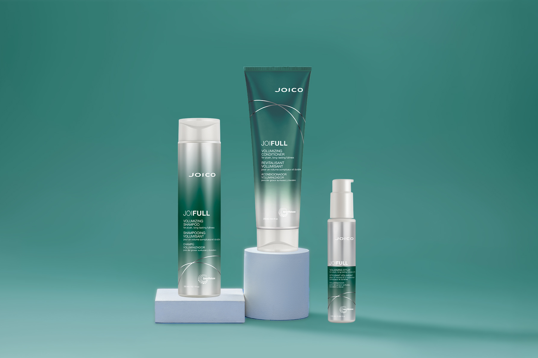 JoiFull Family hair products