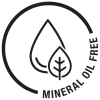 mineral oil free