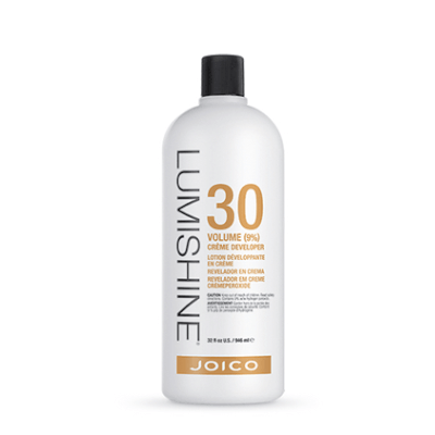 lumishine developer 30 bottle