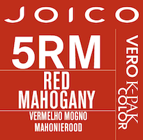 vero k-pak red mahogany 5RM