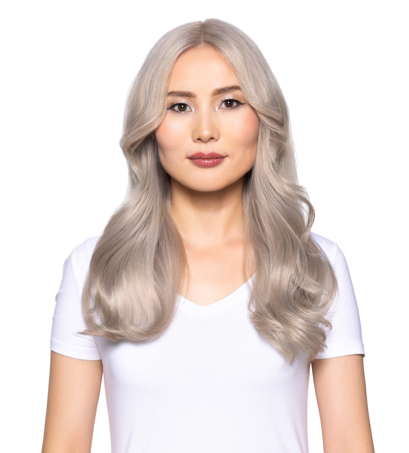 model after treatment