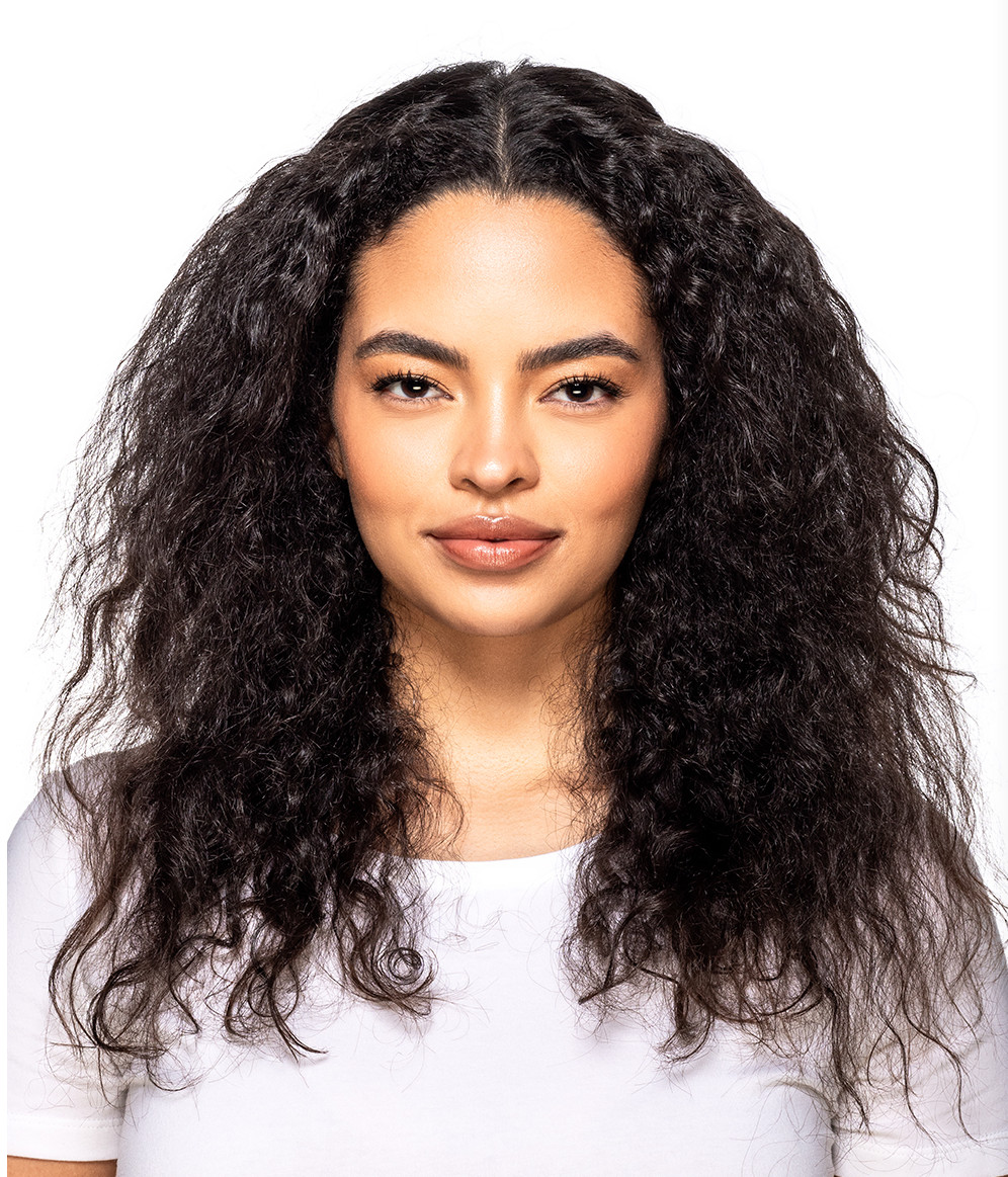 model before treatment