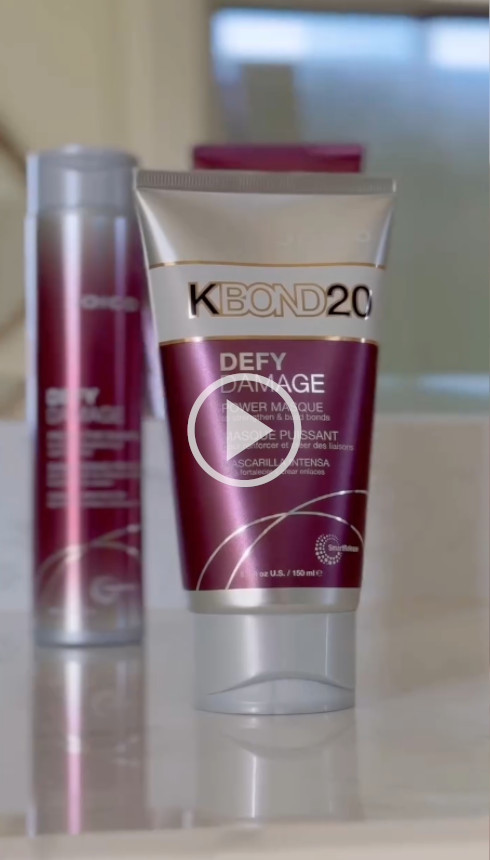 defy damage kbond routine video