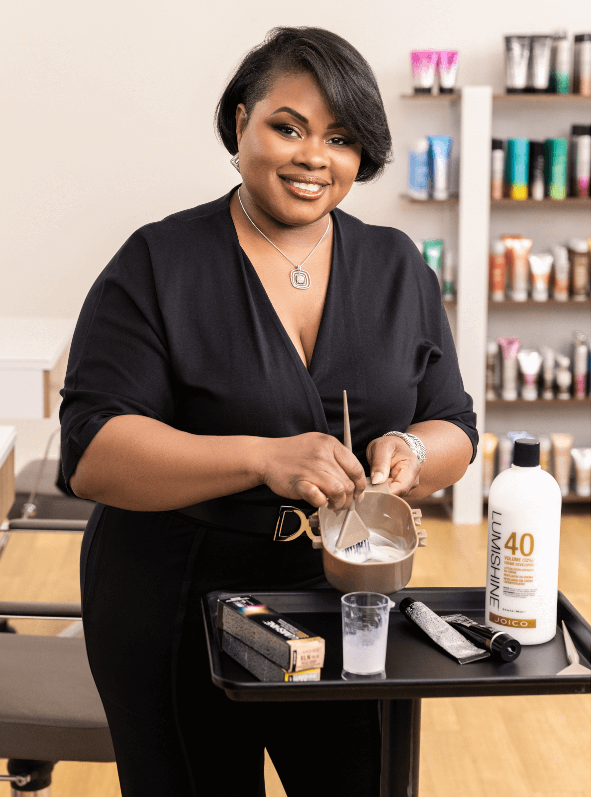 foundation coloring article