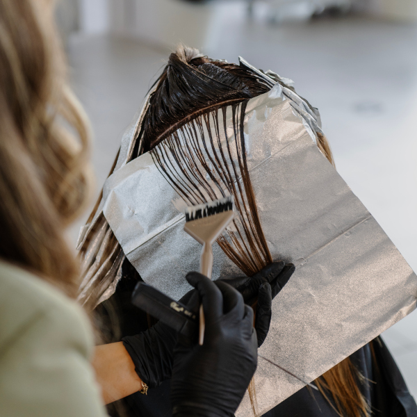 Lumishine Mocha and Natural Beige Step 3