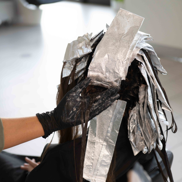 Lumishine Mocha and Natural Beige Step 5