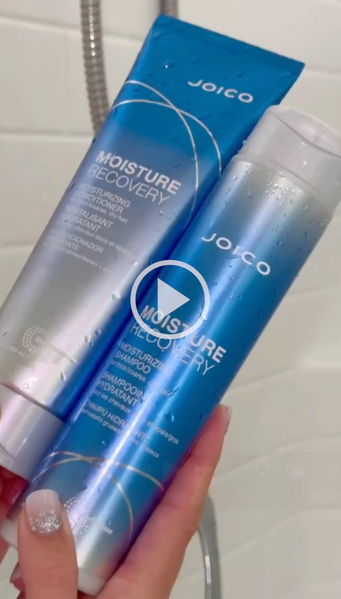 moisture recovery routine video